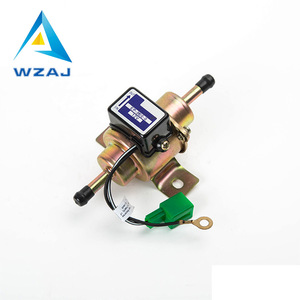 Pompe à carburant électronique WZAJ EP-500-0 12V universelle basse pression pour la modification automobile - Product Image 2