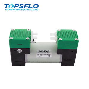Pompe à air à membrane / pompe à vide à diaphragme TMD45A-A 12v DC haute pression <span class=keywords><strong>380kpa</strong></span> - Product Image 1