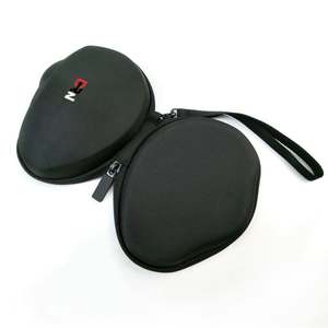 กล่องใส่เมาส์สำหรับการเดินทางสีดำกันน้ำเคสสำหรับเล่นเกมไร้สาย EVA ขนาดเล็กกล่องเมาส์สำหรับ <span class=keywords><strong>Logitech</strong></span> <span class=keywords><strong>MX</strong></span> <span class=keywords><strong>MASTER</strong></span> <span class=keywords><strong>3</strong></span> - Product Image 4