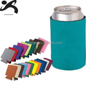 Multicolor Assorted Blank Can <b>Coolers</b> Sleeves Customizable Bulk Sublimation Insulated Neoprene Collapsible Plain <b>Drink</b> Holder - Product Image 5