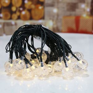 Professional Solar <b>Led</b> String Christmas <b>Lights</b> with CE Certificate - Product Image 5