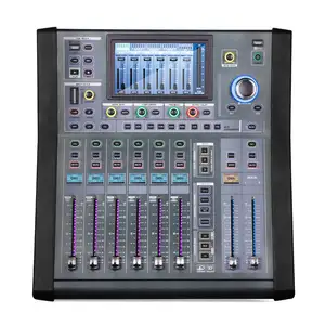 Oem Md16 Professionele 18 Kanaals Digitale Audioconsole Dj Menging Audiomixer Digitaal