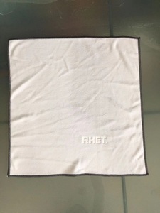 Chất Lượng Cao Sợi Nhỏ Phòng Tập Thể Dục Khăn Tùy Chỉnh Emboss Logo Thể Thao Khăn Với Laser Dập Nổi Thiết Kế Tập Thể Dục Khăn - Product Image 5