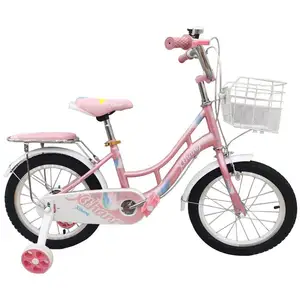 Children bicycle wholesale low price oem 12 14 16 18 20 inch kids ride on quad bike for girls boy age 4 6 8 10 years old