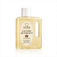 Détergent liquide pour lessive en vrac OEM, parfum frais longue durée, produits de nettoyage pour la lessive