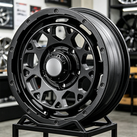 Jantes en alliage forgé sur mesure RAYS M9+ SPEC-M 16-24 pouces 5x139.7 6x139.7 pour Mitsubishi Pajero Mazda BT-50 Chevrolet Colorado