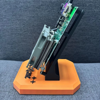 Miner de crypto-monnaies basse consommation Magic Miner BG02 7Th/s 150W, haute efficacité SHA 256 ASIC, pour l'extraction de Bitcoin à domicile