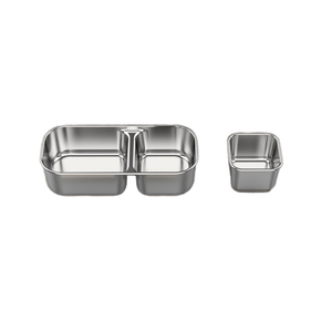 Tarro de sopa de acero inoxidable aislado <span class=keywords><strong>Aohea</strong></span> a prueba de fugas con sello de silicona, contenedor de comida portátil para niños, aperitivos de almuerzo de oficina - Product Image 1