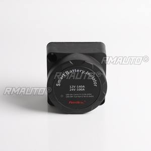 Interruptor de Desconexión Inteligente para Baterías, Aislador Automático de Energía, Encendido/Apagado Automático, Interruptor de Aislamiento de Carga de Batería Dual para Barcos, RVs y Vehículos Todoterreno - Product Image 5