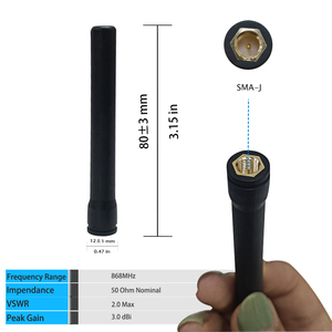 4G <strong>Antenna</strong> High Gain WIFI <strong>Antennas</strong> External Wireless Communication Lora <strong>Antennas</strong> From Industry <strong>Supplier</strong> - Product Image 6