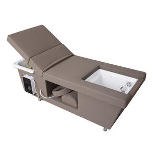 YATAI Dusch kopf <span class=keywords><strong>Massage</strong></span> Rücken heben Fußpflege Waschbecken Stuhl Tisch Thai <span class=keywords><strong>Massage</strong></span> Pediküre Shampoo Bett - Product Image 1