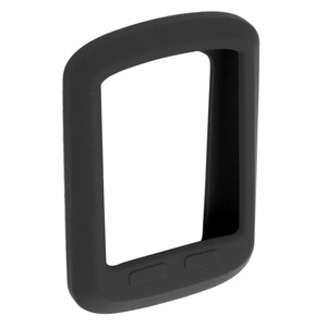 Fundas de silicona para ordenador de bicicleta, fundas protectoras de silicona para ordenador de bicicleta con película HD para <span class=keywords><strong>Bryton</strong></span> <span class=keywords><strong>420</strong></span>, color negro - Product Image 6