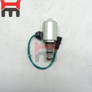 Vanne solénoïde pour engins de construction 302-3809 pour camions bennes 773E 771D 776C 776D 777C 777D 769D 785D 773D 793B 785B 775D 785C - Product Image 2