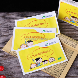 Parche de ombligo para niños OME para el cuidado de la salud Parche de miel Suplemento Boca Parches nasales y corporales Suministro de atención médica - Product Image 3