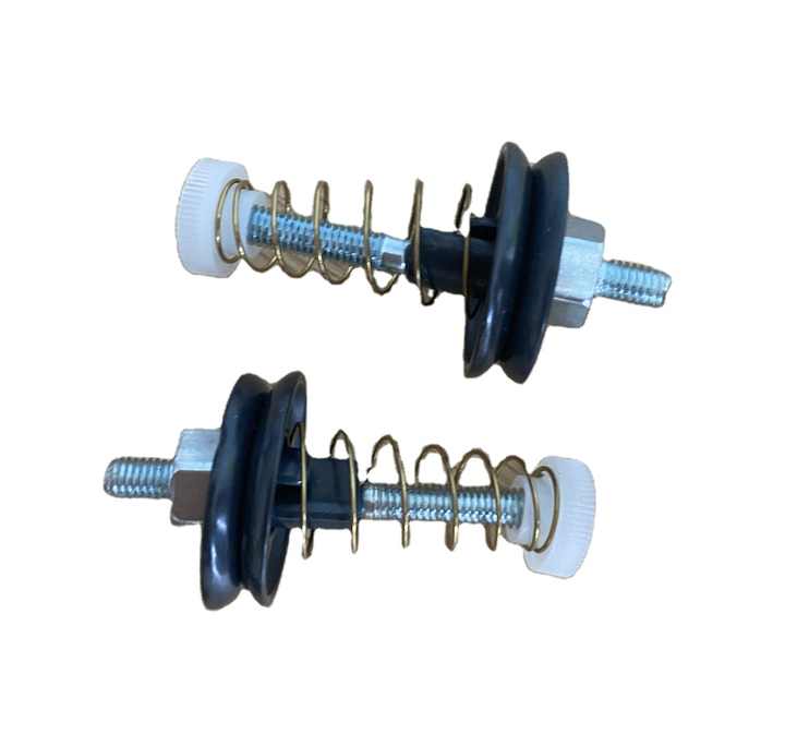 Yarn Cone Winding Machine Spare Parts Yarn Tension Control Device For