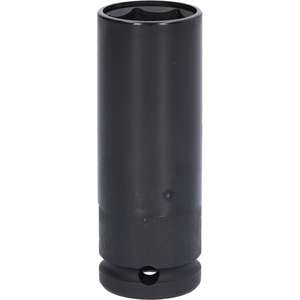 KS TOOLS - 515.1089 Douille d'impact de jantes en aluminium spécial pour Tesla, long, DOUILLES IMPACT 7/8 ''ET ACCESSOIRES - Product Image 3