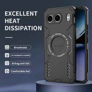 New tản nhiệt Wing Shield trường hợp vỏ túi khí chống rơi bảo vệ thả trở lại Bìa trường hợp đối với OnePlus NORD 4 5 gam - Product Image 3