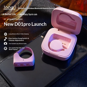 Télécommande Ring OEM d'usine pour TikTok, contrôle de défilement, déclenchement de la caméra, musique, réponse aux appels pour iPhone, iPad, Android - Product Image 3