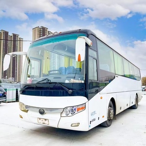 Autobús Usado Yu Tong de 50 Asientos a Precio Económico, Autobuses de Pasajeros Yutong y Autocares con Volante a la Derecha para la Venta en África - Product Image 2