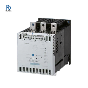 Arrancador Suave Trifásico Sirius 3Rw40 de Rendimiento Básico 3RW4073-6BB44 Profibus con 1 Año de Garantía, Control Industrial, Programación PLC - Product Image 1