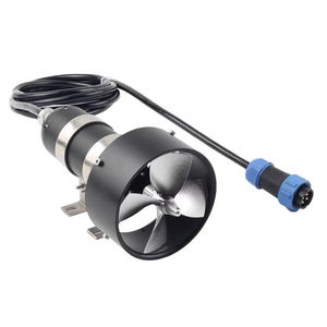 Ensemble de deux propulseurs <span class=keywords><strong>sous</strong></span>-marins 24V 1000W <span class=keywords><strong>Moteur</strong></span> sans balais puissant avec boîte de commande Télécommande différentielle filaire - Product Image 4