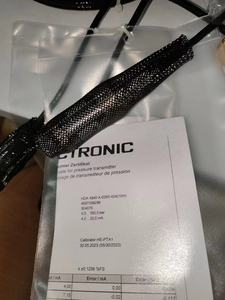 HYDAC EDS ETS ENS圧力センサーEDS1791-N-400-000 ETS4144-A-000圧力トランスミッターセンサーETS1701-100-000 TFP104-000 S - Product Image 3