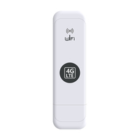 Módem USB 4G LTE Interno para Laptop, Dongle Inalámbrico de Doble Banda, Router WiFi E3372h, Alta Velocidad 150Mbps, Hongheng Technology Data Stock
