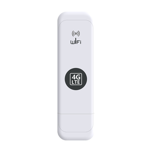 Modem USB 4G LTE interne pour ordinateur portable, dongle sans fil double bande, routeur WiFi <span class=keywords><strong>E3372h</strong></span>, haute vitesse 150 Mbps, Hongheng Technology Data Stock - Product Image 1