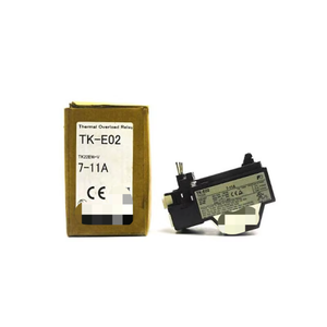 TK-E02ไฟฟ้า690V 7-11A nsmp ตัวควบคุมการเขียนโปรแกรม PLC โดยเฉพาะของแท้สินค้าใหม่ - Product Image 1
