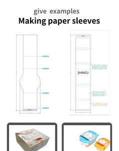 Máquina Automática para Plegar y Encolar Papel CQT-800A con Caja de Pegamento Lateral y Embalaje en Caja de Madera - Product Image 5