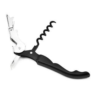 <span class=keywords><strong>Sacacorchos</strong></span> Multifuncional de Acero al Carbono, Abridor de Botellas Portátil para Cocina, Abridor de Cerveza, Grosor de 1.5 mm, Venta al Por Mayor del Fabricante - Product Image 4