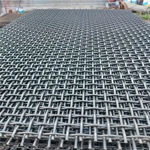 MALLA ZARANDA EN ROLLO ACERO SAE 1070 MN malla de alambre de acero - Product Image 5