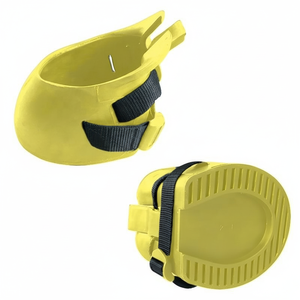 Herraduras de Goma de Alta Calidad Personalizables que Brindan Agarre y Soporte Duraderos para Montar a Caballo, Carreras y Entrenamiento - Product Image 1