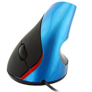 Souris de jeu USB PC2000DPI pour ordinateur, souris ergonomique, souris de jeu verticale sans fil 2,4 GHz pour tablette - Product Image 3