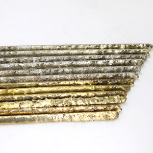 Varillas de Soldadura de Aleación Compuesta de Carburo Recubiertas de <span class=keywords><strong>Flujo</strong></span> con Carburo de Tungsteno, Alta Dureza (>160HB) y Resistencia a la Tracción (>690Mpa) - Product Image 2