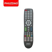 Télécommande de remplacement pour téléviseur HUAYU RM-L1688 PLUS - Modèles en promotion