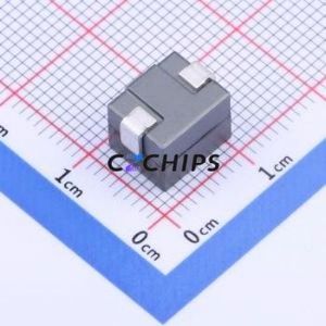 SLA1007SR22KTT ตัวเหนี่ยวนำไฟฟ้าแบบ SMD,8x10.4 มม. ( ค่าความเหนี่ยวนำ: 220nH )( ความแม่นยำ: 10% กระแสไฟฟ้าที่กำหนด: 44A ) - Product Image 2
