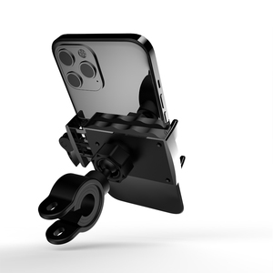 <span class=keywords><strong>Support</strong></span> de téléphone de <span class=keywords><strong>moto</strong></span> en alliage de zinc <span class=keywords><strong>pour</strong></span> vélo mobile - Product Image 4