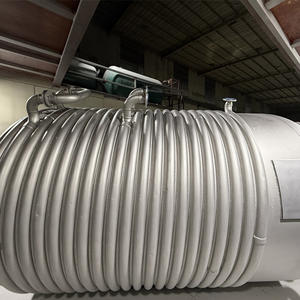 Sistemas de Formulación, Tanques de Almacenamiento, Reactores, Línea de Producción de División de Placas Únicas, Reactor de Alambre de Fusión en Caliente de Acero Inoxidable - Product Image 4