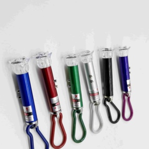 Fabrika Outlet yeni çiçek kutusu lazer kalem Pointer kedi köpek oyuncaklar LED 4-in-1 - Product Image 6