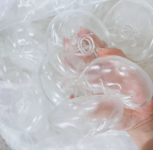 ของเล่นบีบแก้เครียดรูปเปลือกซาลาเปาใส ขนาด 4 ซม. ทำมือ DIY วัสดุ TPR สำหรับเด็กผู้หญิงอายุ 14 ปีขึ้นไป - Product Image 4