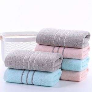Serviette de sport/salon en coton pur tissé, extra-longue, douce, absorbante, à séchage rapide, écologique, vente en gros du fabricant, adaptée pour - Product Image 4