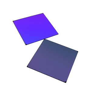 <span class=keywords><strong>Filtre</strong></span> passe-court 305nm <span class=keywords><strong>filtre</strong></span> optique <span class=keywords><strong>UV</strong></span> JGS2 plaques de fenêtre optique en silice fondue pour instruments optiques - Product Image 3