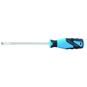 GEDORE - 6679430 3C-Destornillador para tornillos de cabeza ranurada-EAN 4010886806722 DESTORNILLADORES RANURADOS - Product Image 1