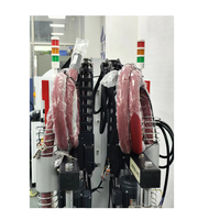 Machine de collage adhésive thermofusible de boîte-cadeau d'emballage industriel de prix usine PUR-050TP