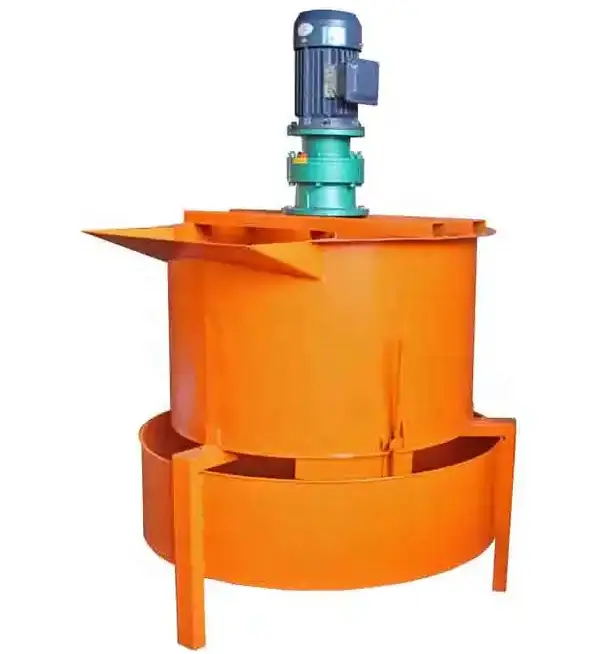 1.5KW Small Electric Mortar Cement Mixer