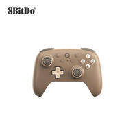 8BitDo Ultimate 2C Controlador de juegos inalámbrico para PC Windows 10/11 Steam Deck Raspberry Pi Android Gamepad Accesorios