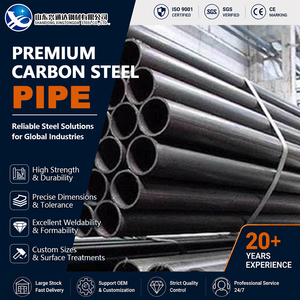 Tubo de Acero al Carbono Sin Costura API 5L Gr.B A53 Gr.B, Recocido, 168.3mm 6m JIS G3454, con Clasificación de Alta Presión - Product Image 1