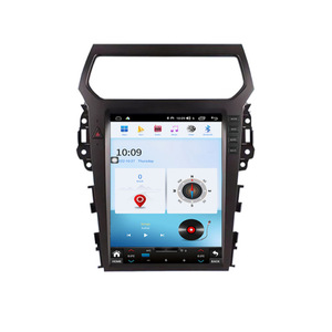 Ertical crecreen Esla tytyle ndroid 11 Fo ord xplorer 2011-2019 ar ADIO ulululultimedia layer uto <span class=keywords><strong>GPS</strong></span> S aviavi - Product Image 1