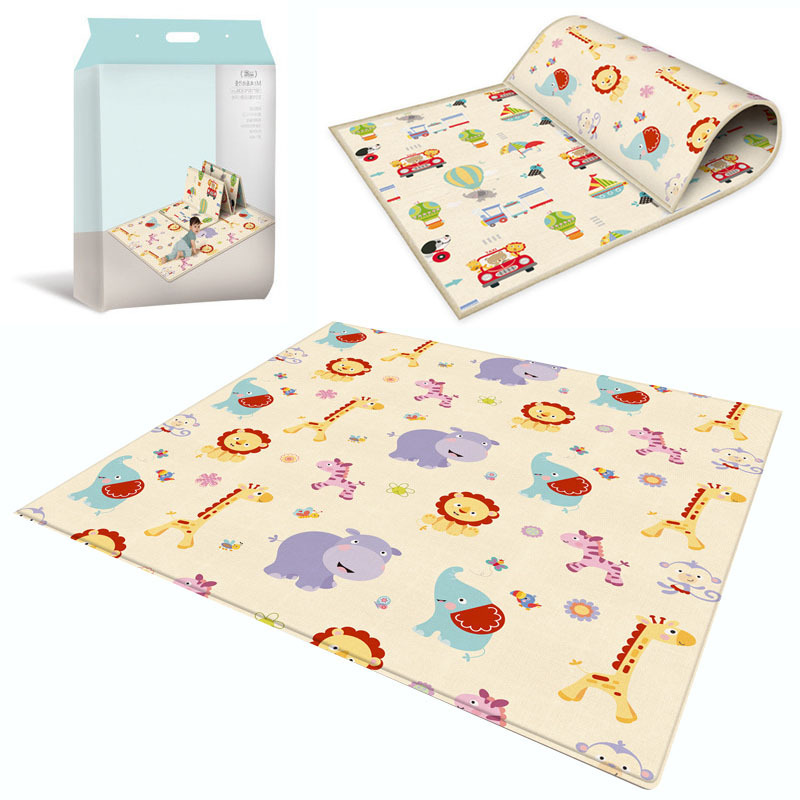 Tapis d'éveil M1 en sac (180*150*0,5 cm)